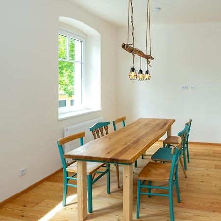 Naturparkresort Geoapartment Gams bei Hieflau Екстериор снимка