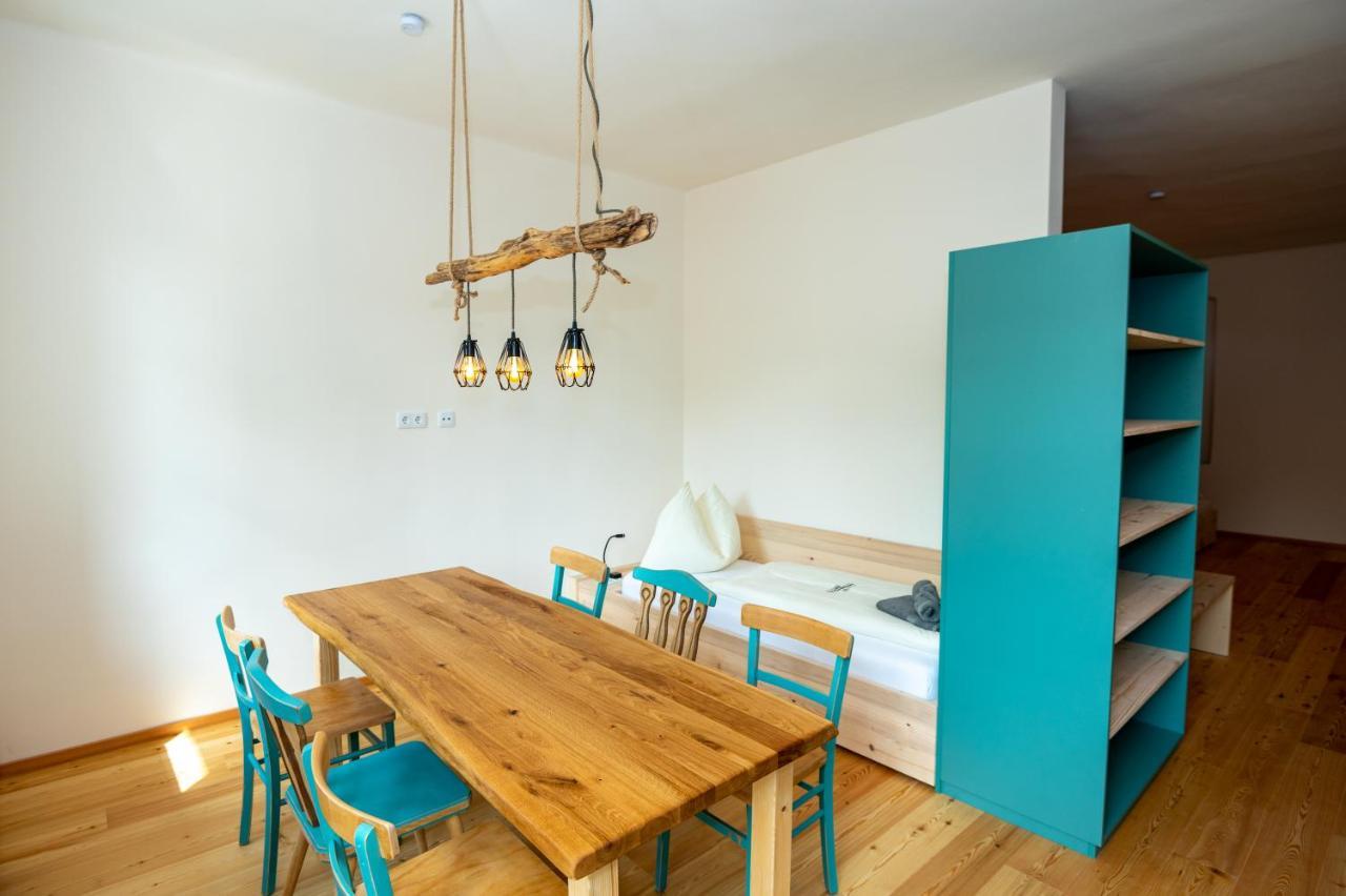 Naturparkresort Geoapartment Gams bei Hieflau Екстериор снимка