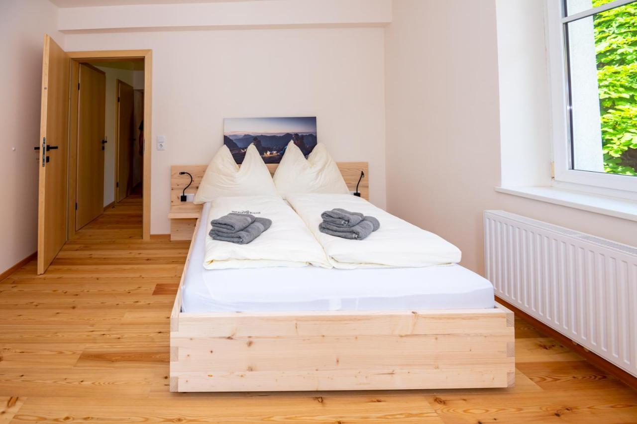 Naturparkresort Geoapartment Gams bei Hieflau Екстериор снимка