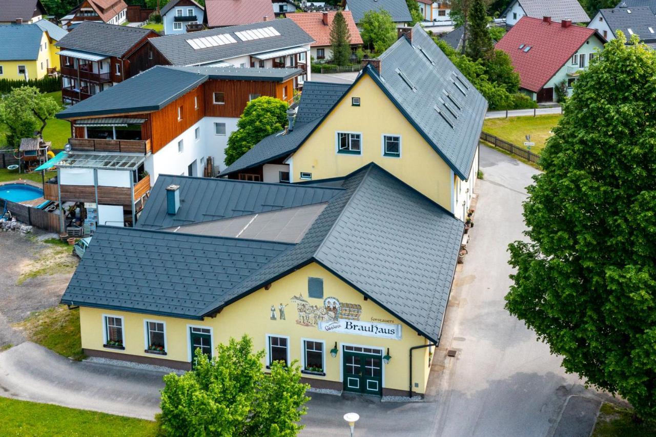Naturparkresort Geoapartment Gams bei Hieflau Екстериор снимка