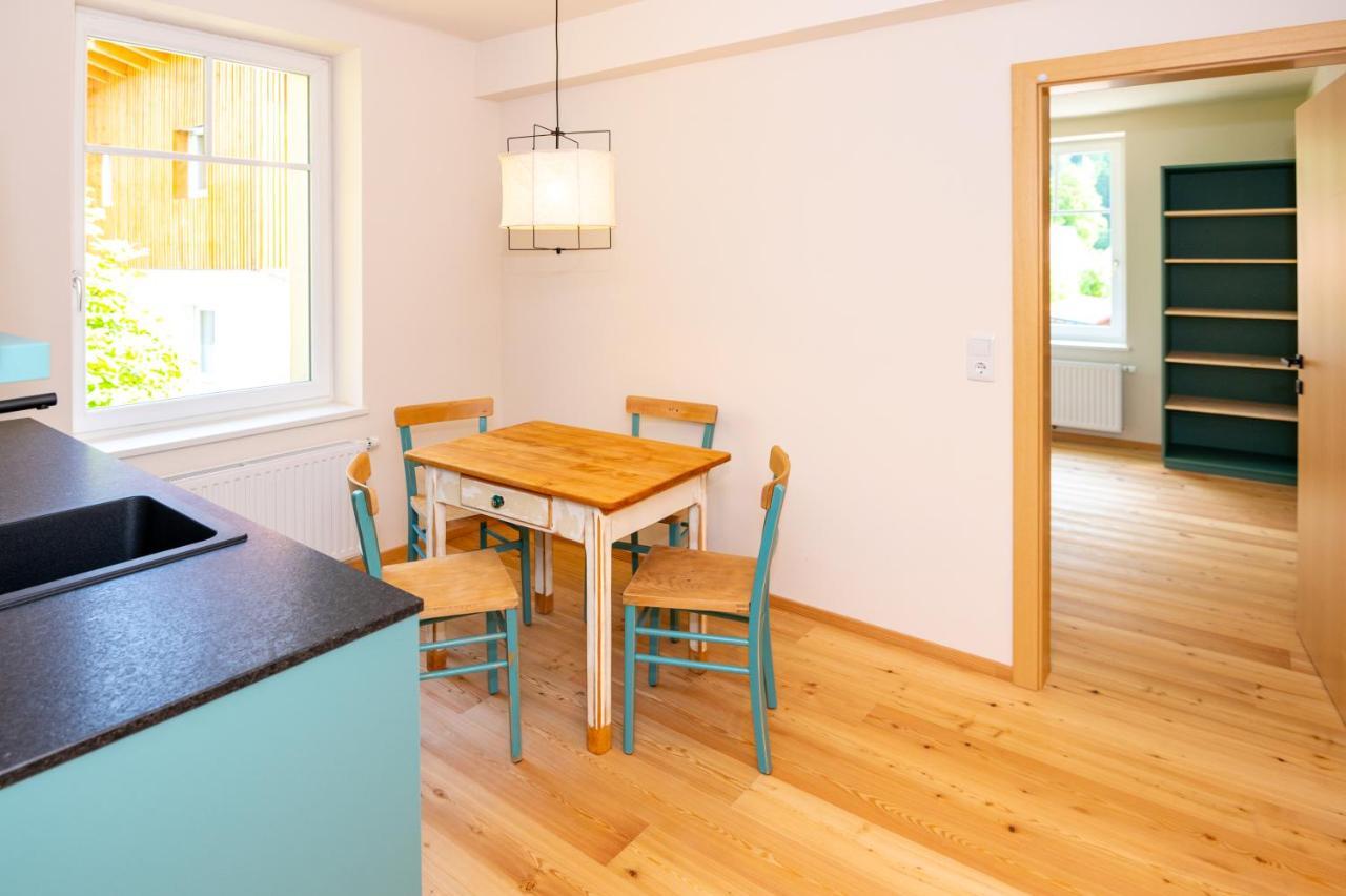 Naturparkresort Geoapartment Gams bei Hieflau Екстериор снимка