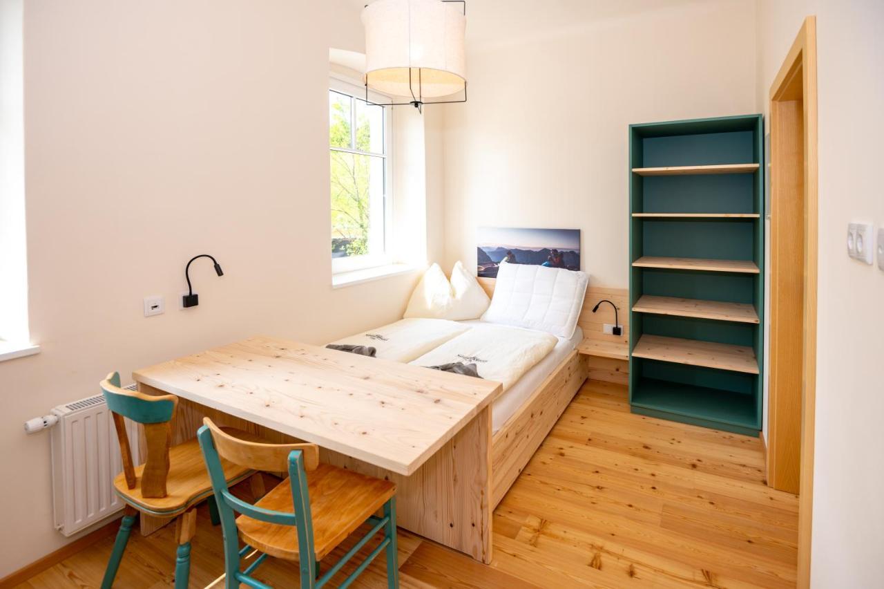Naturparkresort Geoapartment Gams bei Hieflau Екстериор снимка