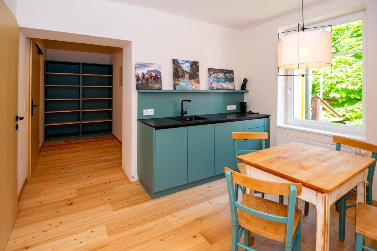 Naturparkresort Geoapartment Gams bei Hieflau Екстериор снимка