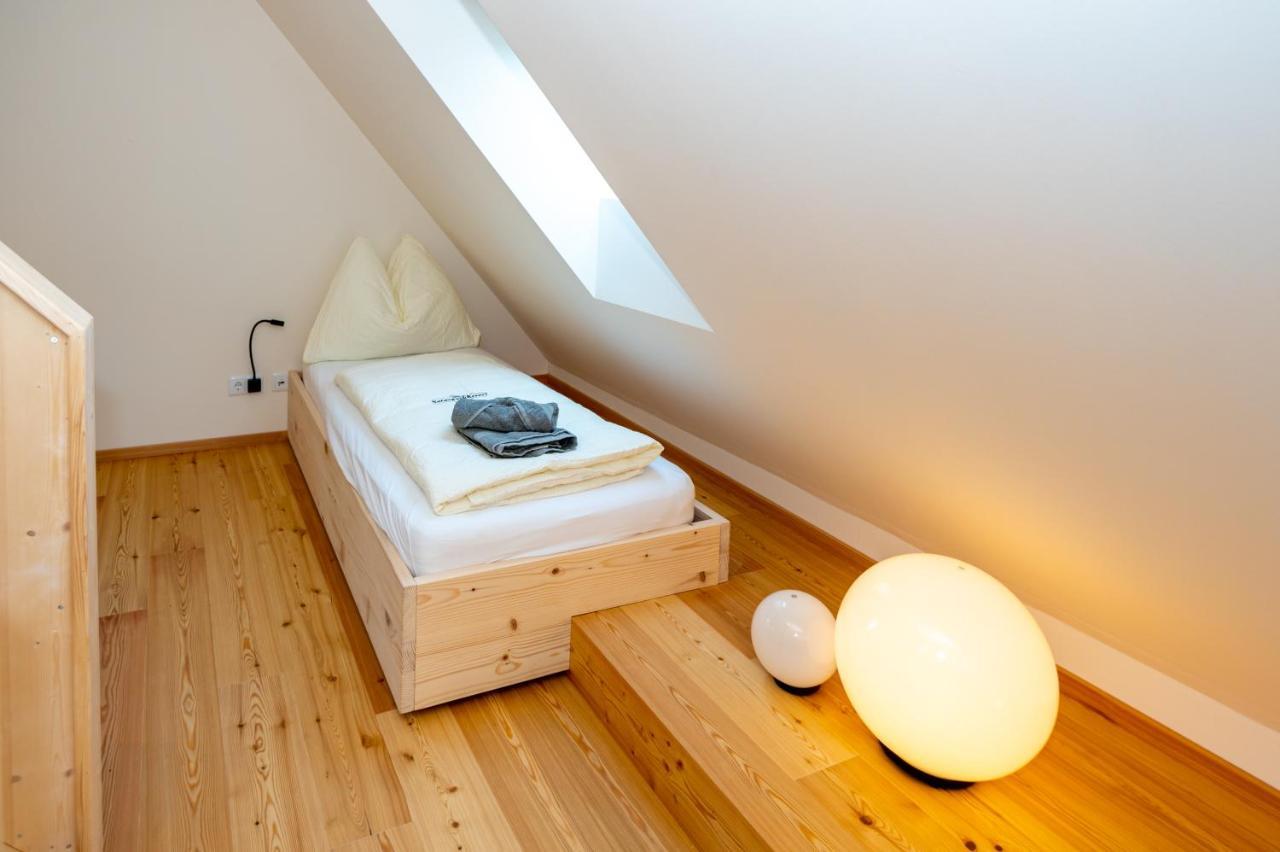 Naturparkresort Geoapartment Gams bei Hieflau Екстериор снимка