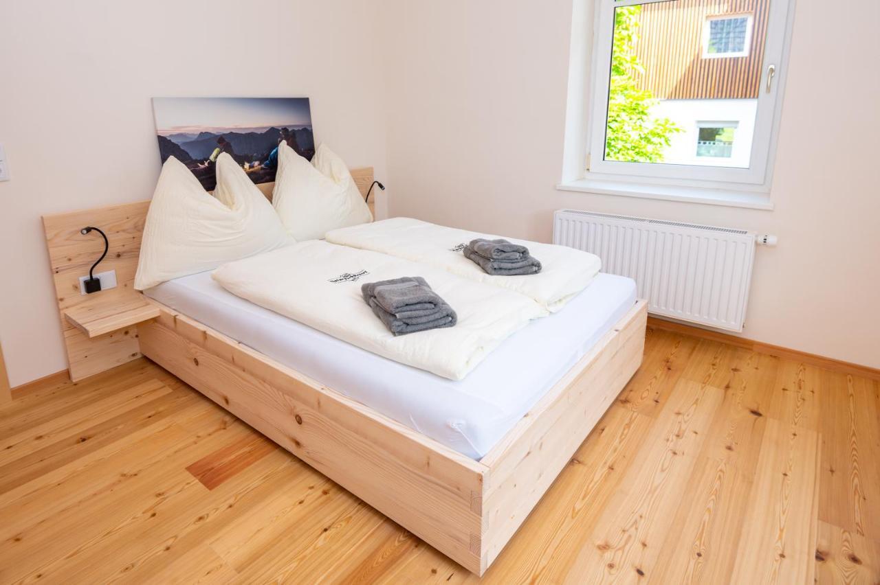 Naturparkresort Geoapartment Gams bei Hieflau Екстериор снимка
