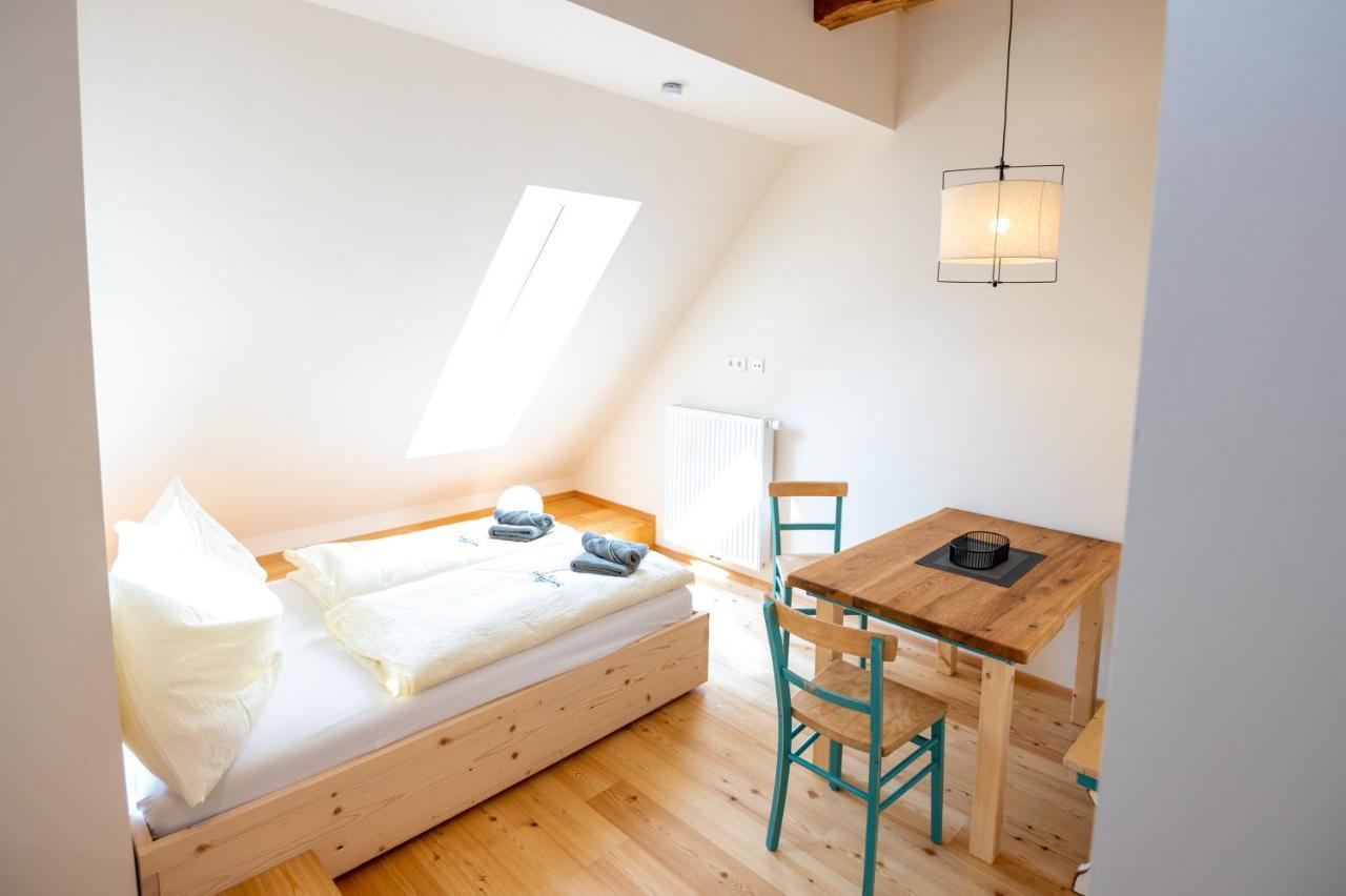 Naturparkresort Geoapartment Gams bei Hieflau Екстериор снимка