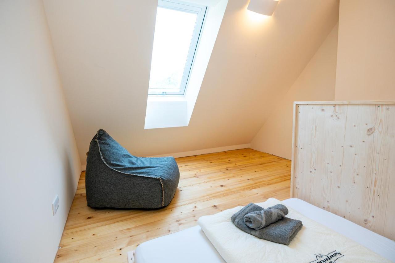 Naturparkresort Geoapartment Gams bei Hieflau Екстериор снимка