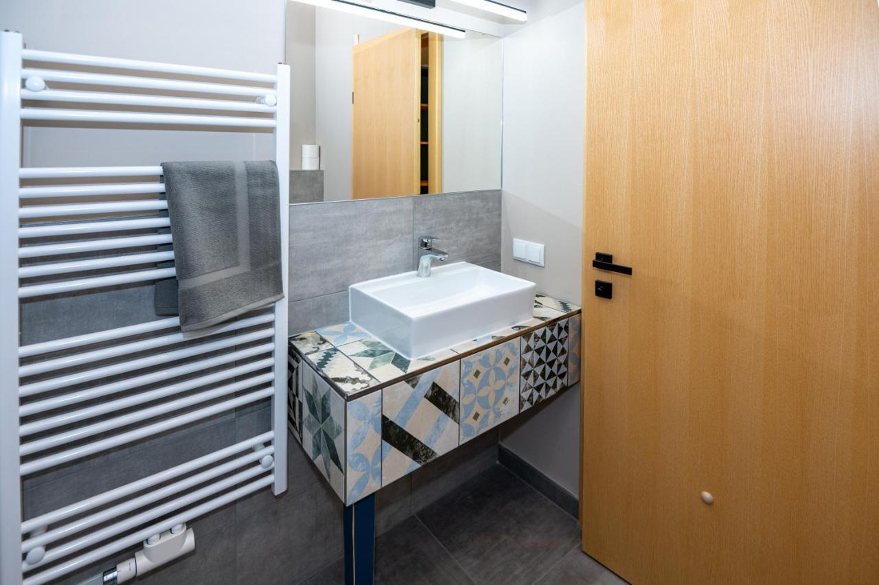 Naturparkresort Geoapartment Gams bei Hieflau Екстериор снимка