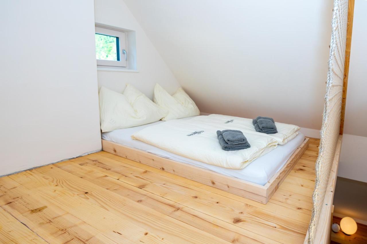 Naturparkresort Geoapartment Gams bei Hieflau Екстериор снимка
