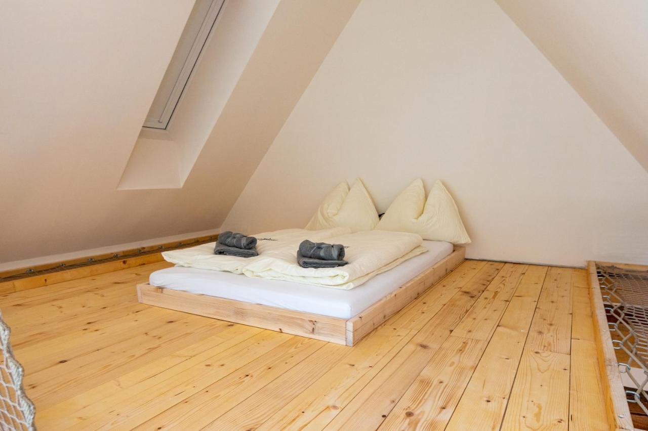 Naturparkresort Geoapartment Gams bei Hieflau Екстериор снимка