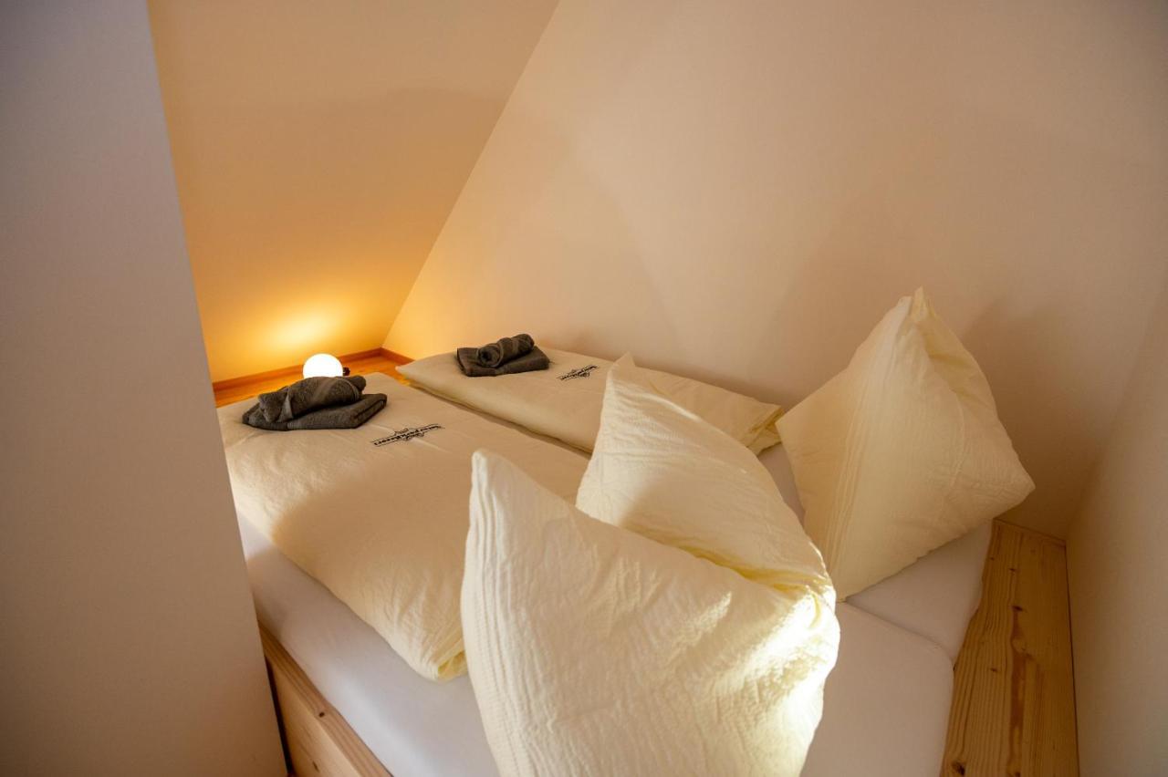 Naturparkresort Geoapartment Gams bei Hieflau Екстериор снимка