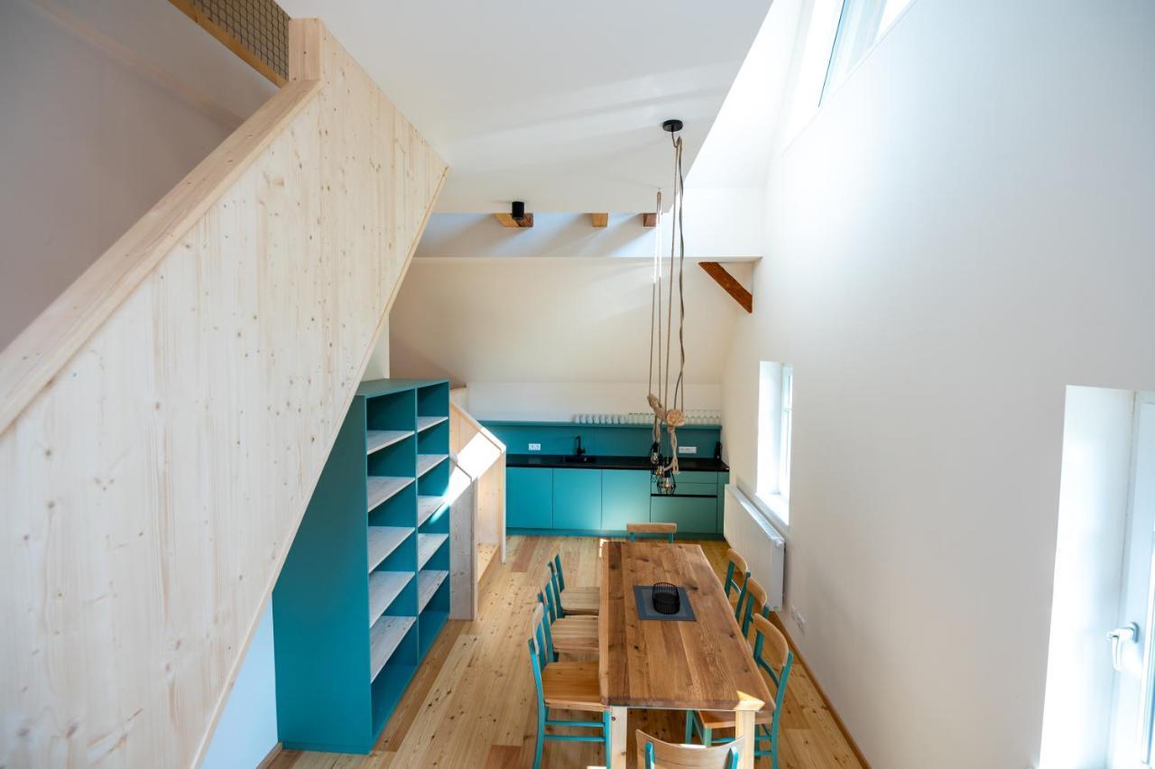 Naturparkresort Geoapartment Gams bei Hieflau Екстериор снимка
