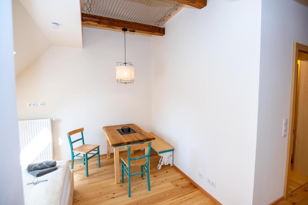 Naturparkresort Geoapartment Gams bei Hieflau Екстериор снимка