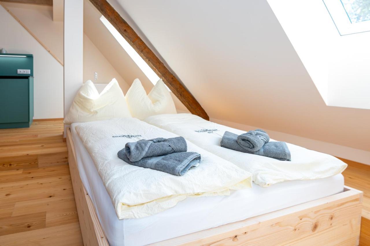 Naturparkresort Geoapartment Gams bei Hieflau Екстериор снимка
