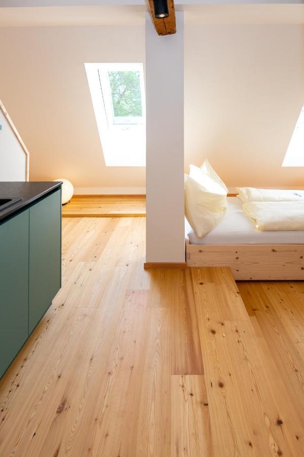 Naturparkresort Geoapartment Gams bei Hieflau Екстериор снимка