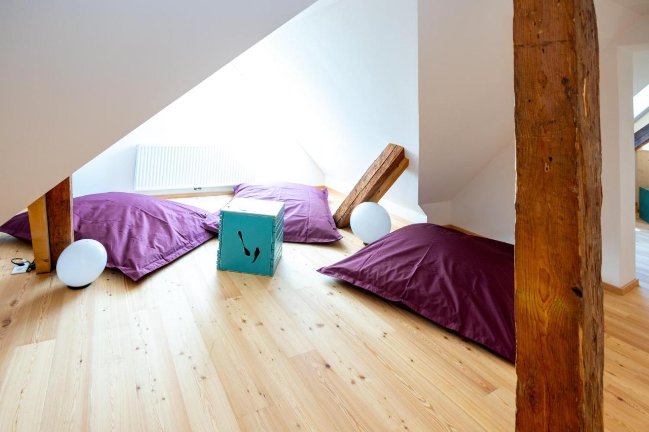 Naturparkresort Geoapartment Gams bei Hieflau Екстериор снимка