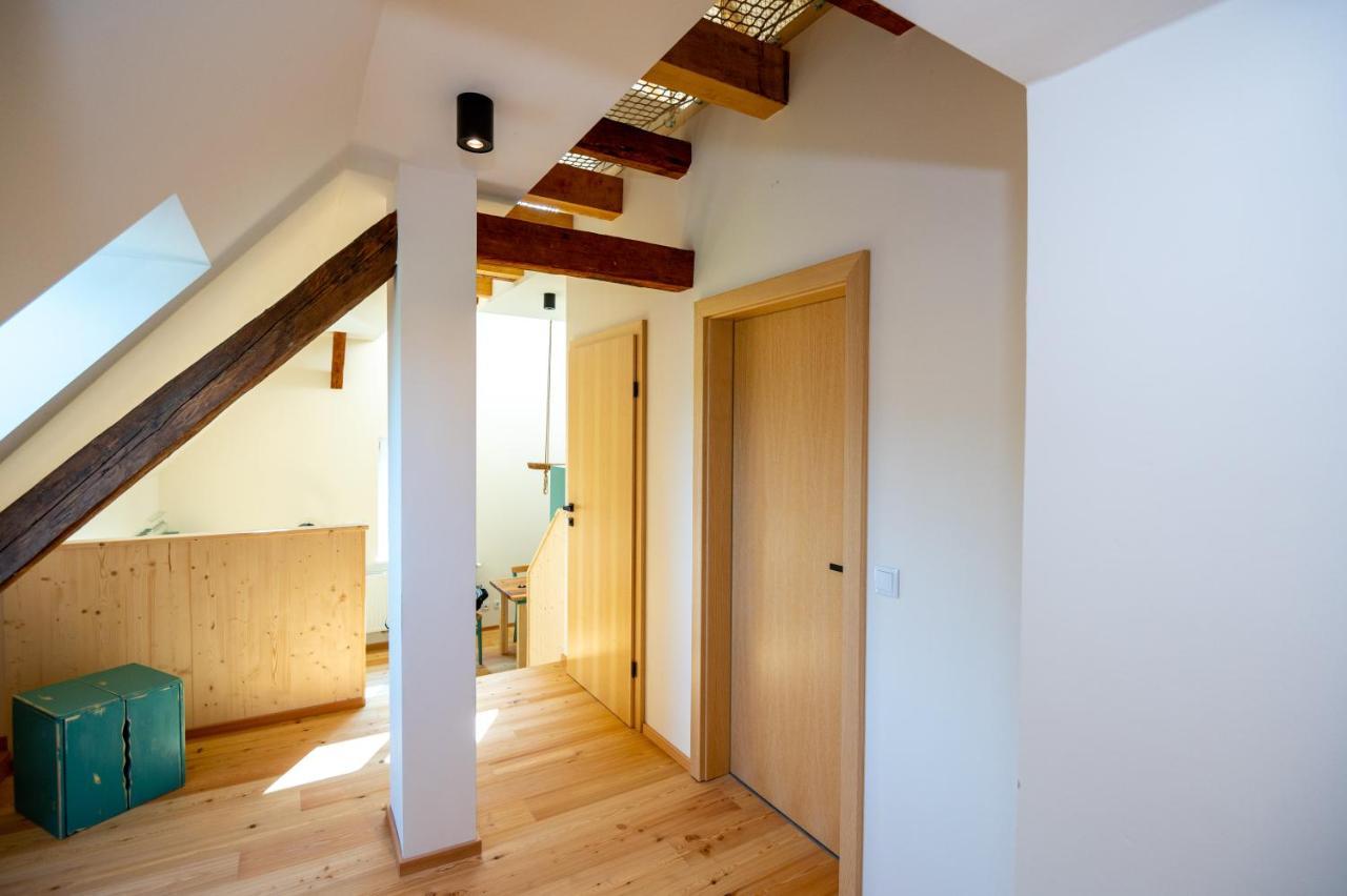 Naturparkresort Geoapartment Gams bei Hieflau Екстериор снимка