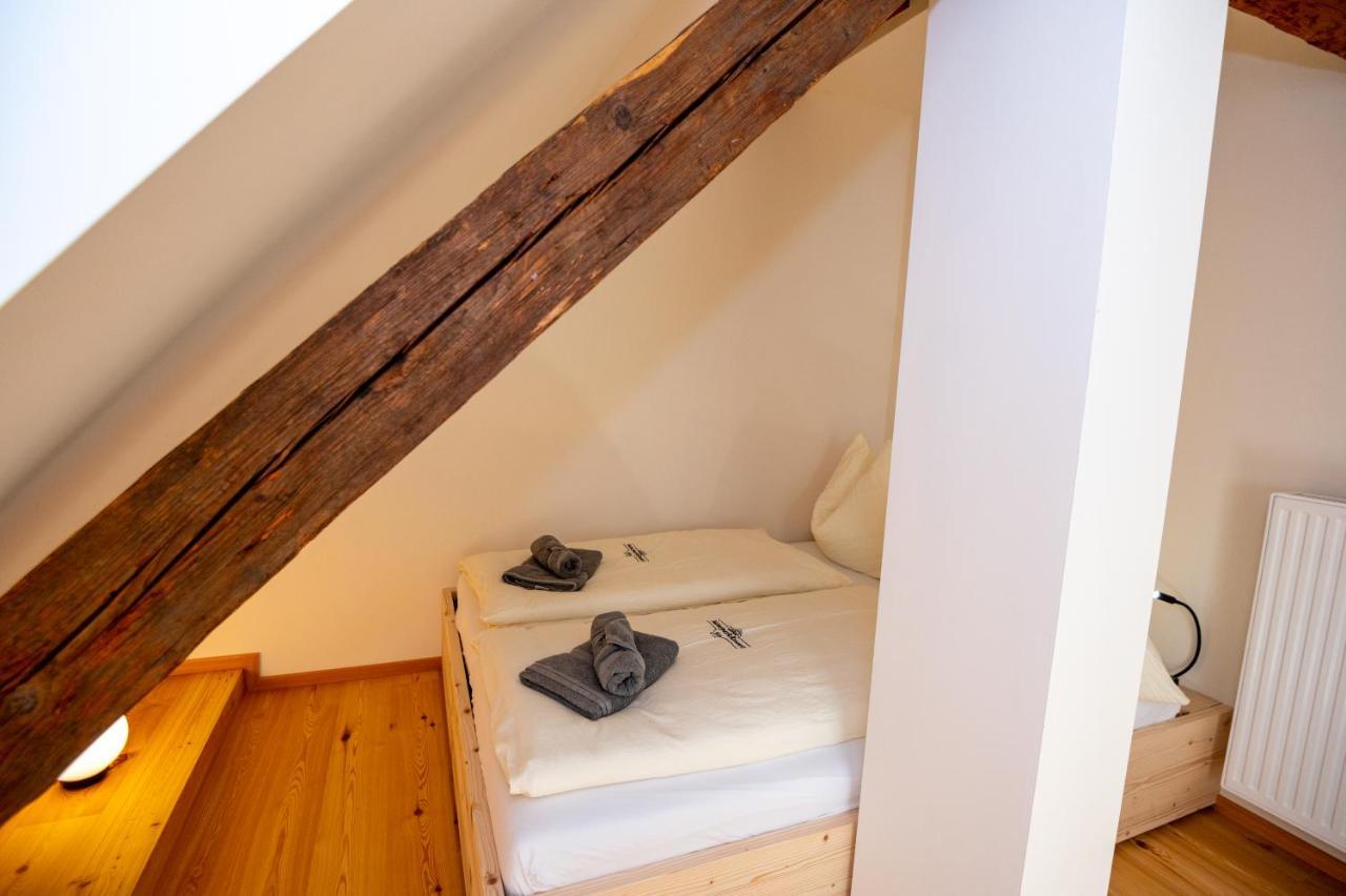 Naturparkresort Geoapartment Gams bei Hieflau Екстериор снимка