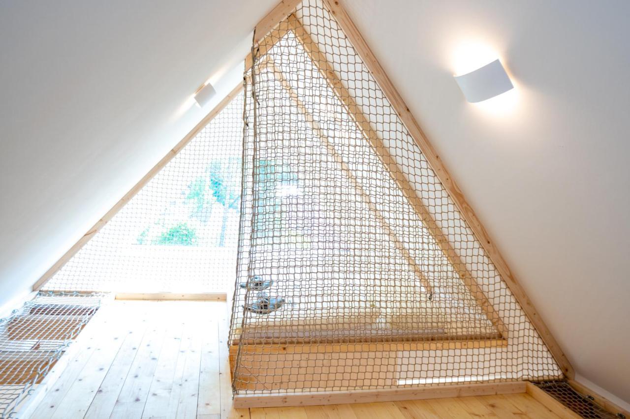 Naturparkresort Geoapartment Gams bei Hieflau Екстериор снимка
