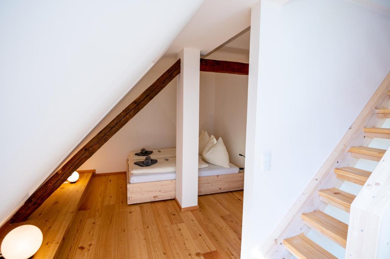 Naturparkresort Geoapartment Gams bei Hieflau Екстериор снимка