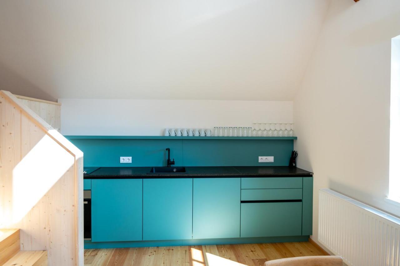 Naturparkresort Geoapartment Gams bei Hieflau Екстериор снимка