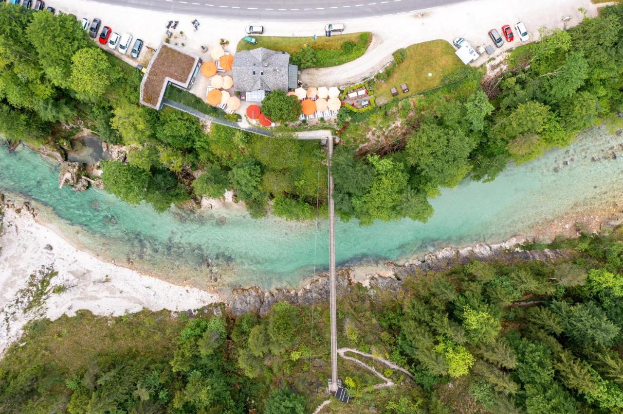 Naturparkresort Geoapartment Gams bei Hieflau Екстериор снимка